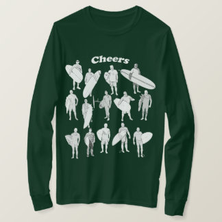 Camiseta Cheers T-Shirt