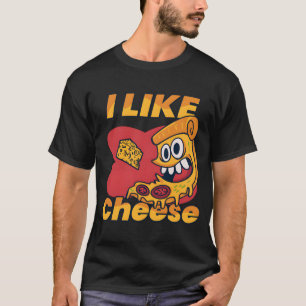 Camiseta Cheese Day Celebration Cheeze Love
