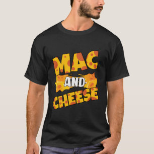 Camiseta Cheese Day Celebration Cheeze Love Mac Cheese