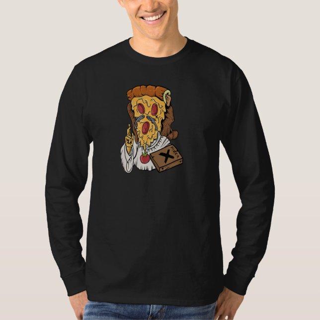 Camiseta Cheese de Cheese (Anverso)