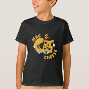 Camiseta Cheese Mac & Cheese Funny Gift Idea