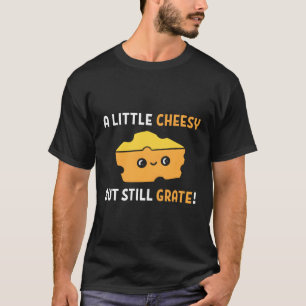 Camiseta Cheese Pun Cheesemaker