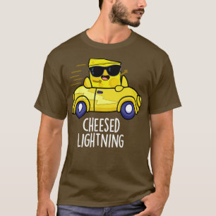 Camiseta Cheese Pun divertido y divertido