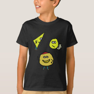 Camiseta Cheese Puns