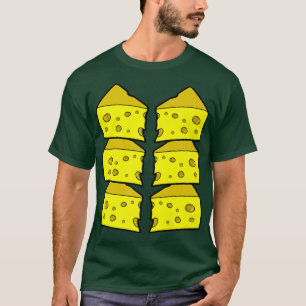 Camiseta Cheese Sixpack Premium