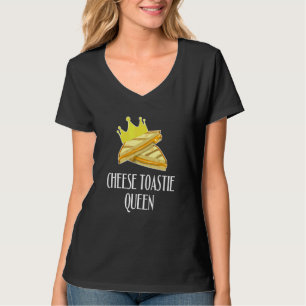 Camiseta Cheese Toastie Queen