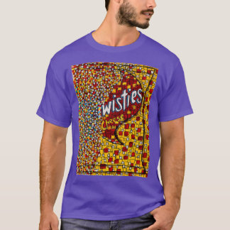 Camiseta Cheese Twisties