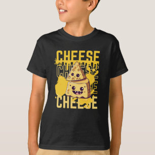 Camiseta Cheese-y T-Shirt