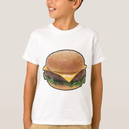Camiseta Cheeseburger