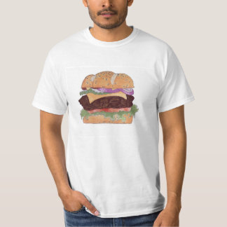 Camiseta Cheeseburger