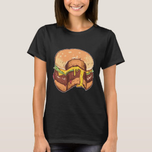Camiseta Cheeseburger