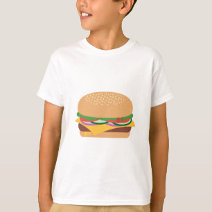 Camiseta Cheeseburger