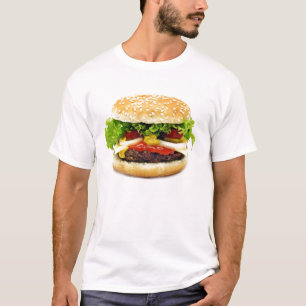 Camiseta Cheeseburger T-Shirt