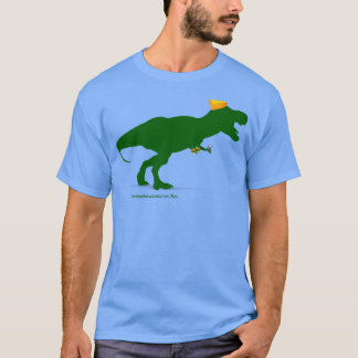 Camiseta Cheesehead CheeseHeadasaurus Packers Dinosaur