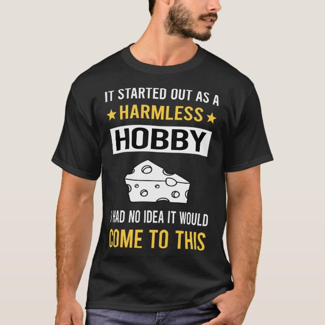 Camiseta Cheesemaker Cheesemaker (Anverso)