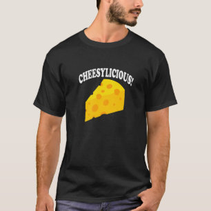 Camiseta Cheesemaker Organic De Queso De Queso De Queso De 