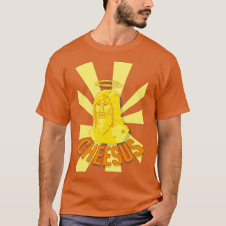 Camiseta Cheesus