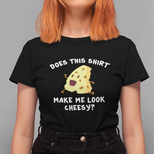 Camiseta Cheesy
