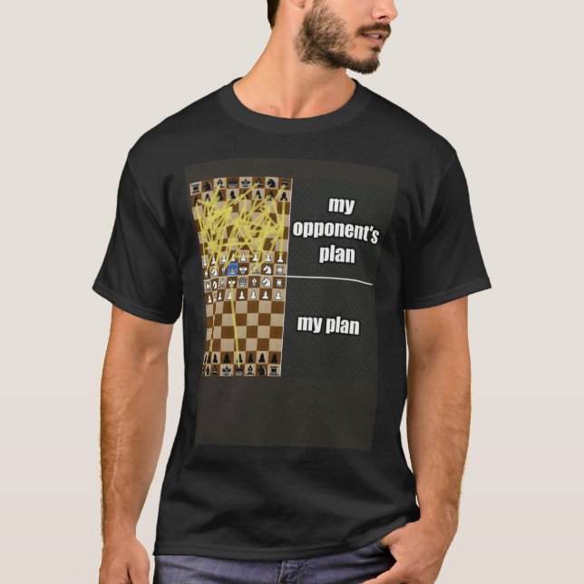 Camiseta Cheesy humor graphic Humorous cheese (Anverso)