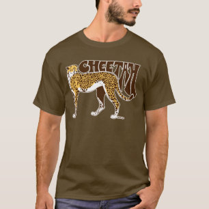 Camiseta Cheetah