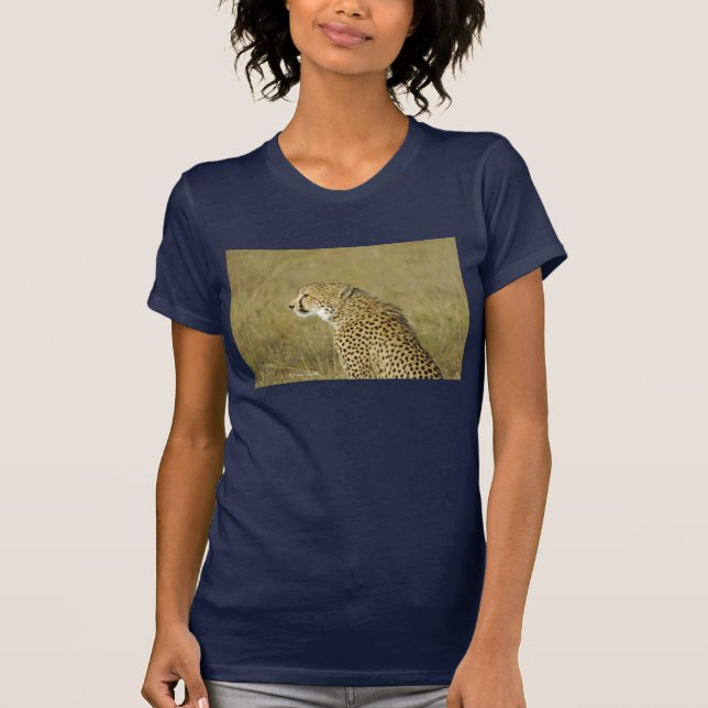Camiseta Cheetah  (Anverso)
