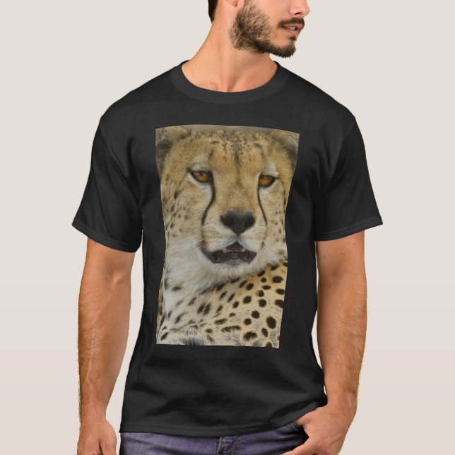 Camiseta Cheetah (Anverso)