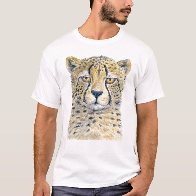 Camiseta Cheetah (Anverso)