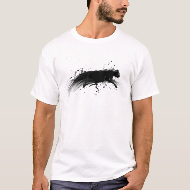 Camiseta Cheetah (Anverso)