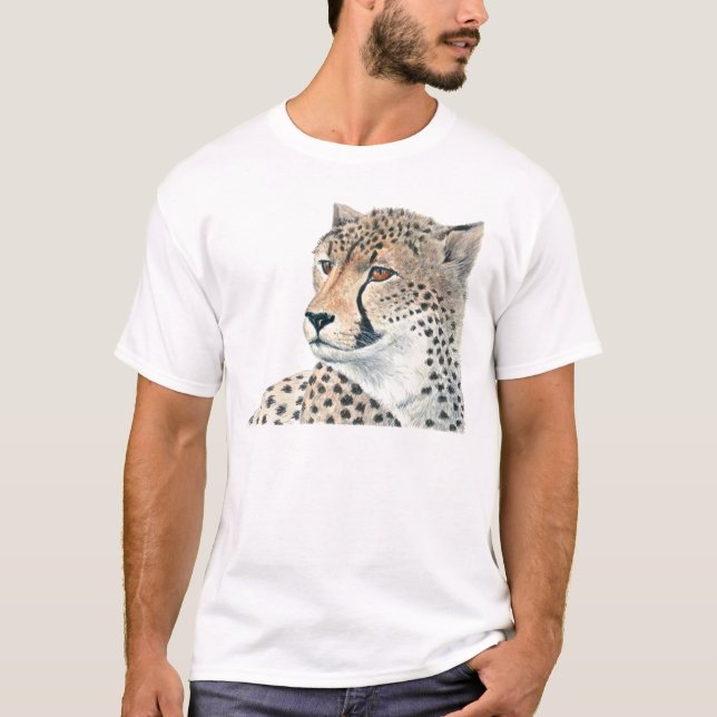 Camiseta Cheetah (Anverso)