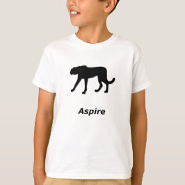 Camiseta Cheetah Aspire