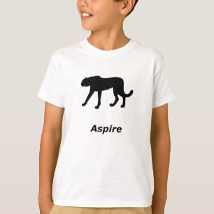 Camiseta Cheetah Aspire