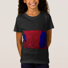 Camiseta Cheetah Girl Spirit
