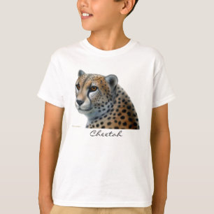 Camiseta Cheetah Kids Sweatshirt