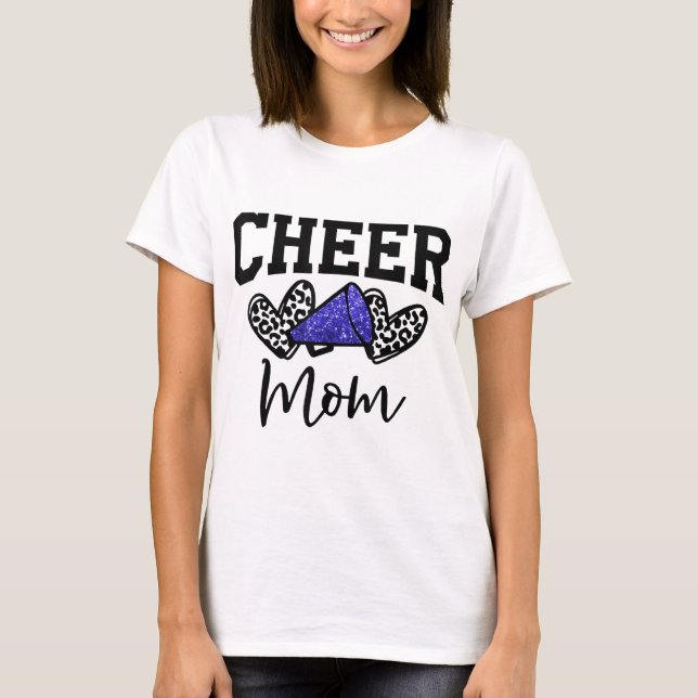 Camiseta Cheetah Messy B (Anverso)