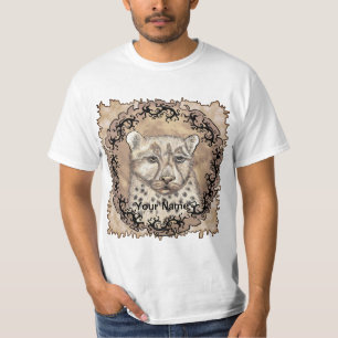 Camiseta Cheetah Moon