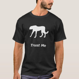 Camiseta Cheetah Trust Me