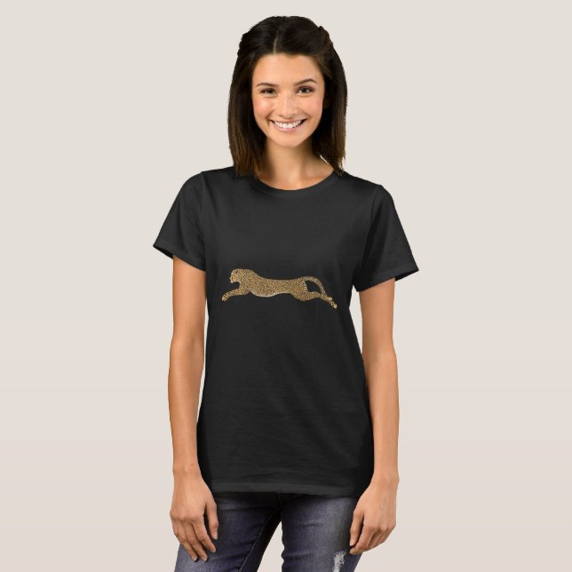 Camiseta Cheetah Tshirt (Anverso completo)