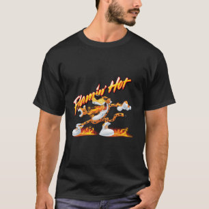 Camiseta Cheetos Flamin' Hot