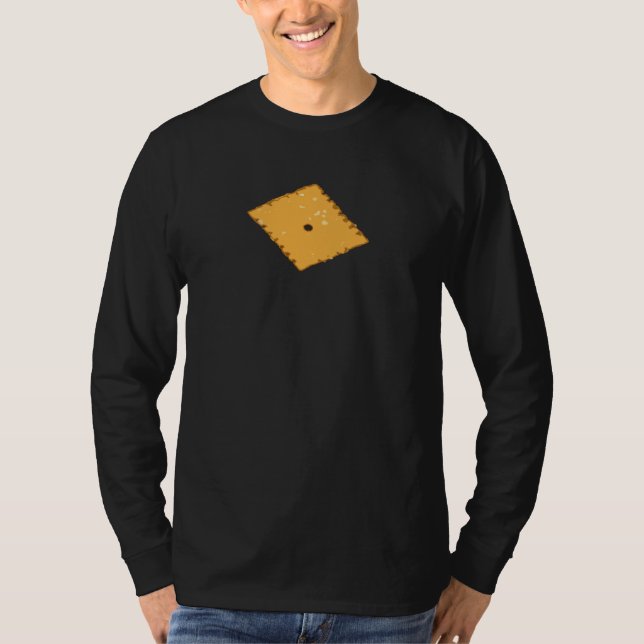 Camiseta Cheez (Anverso)