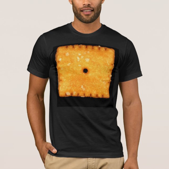 Camiseta Cheez-él (Anverso)