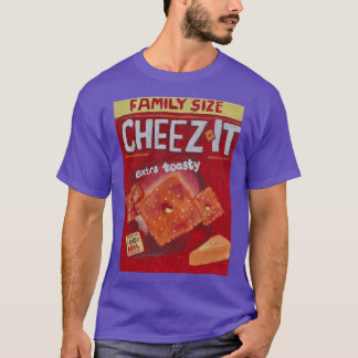 Camiseta Cheezeits