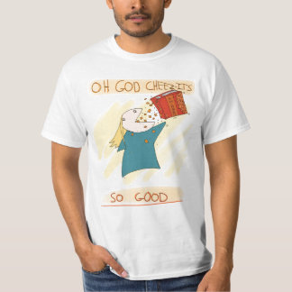 Camiseta Cheezits
