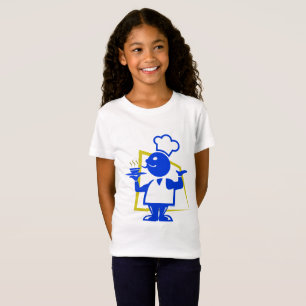 Camiseta Chef