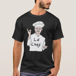 Camiseta Chef