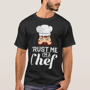 Camiseta Chef cake drunk chef
