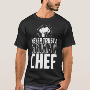 Camiseta Chef Chef Chef Restaurant Funny Tema del espacio