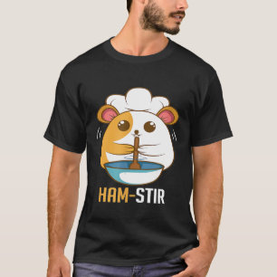 Camiseta Chef - Chef Y Amante De Los Animales