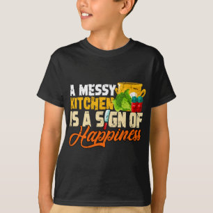 Camiseta Chef Cocina Cocina Barbacoa Cocina Cocina