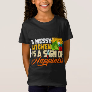 Camiseta Chef Cocina Cocina Barbacoa Cocina Cocina