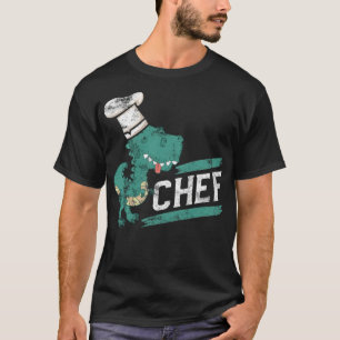 Camiseta Chef Cooking Funny Culinary Kitchen Gift re birthd